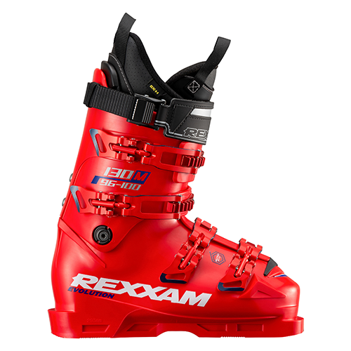 REXXAM【レグザム 】REVO 26cm スキーブーツ　フレックス120M REXXAM レクザム 2026-2027スキーNEWモデル ネクサスbyタケダスポーツ